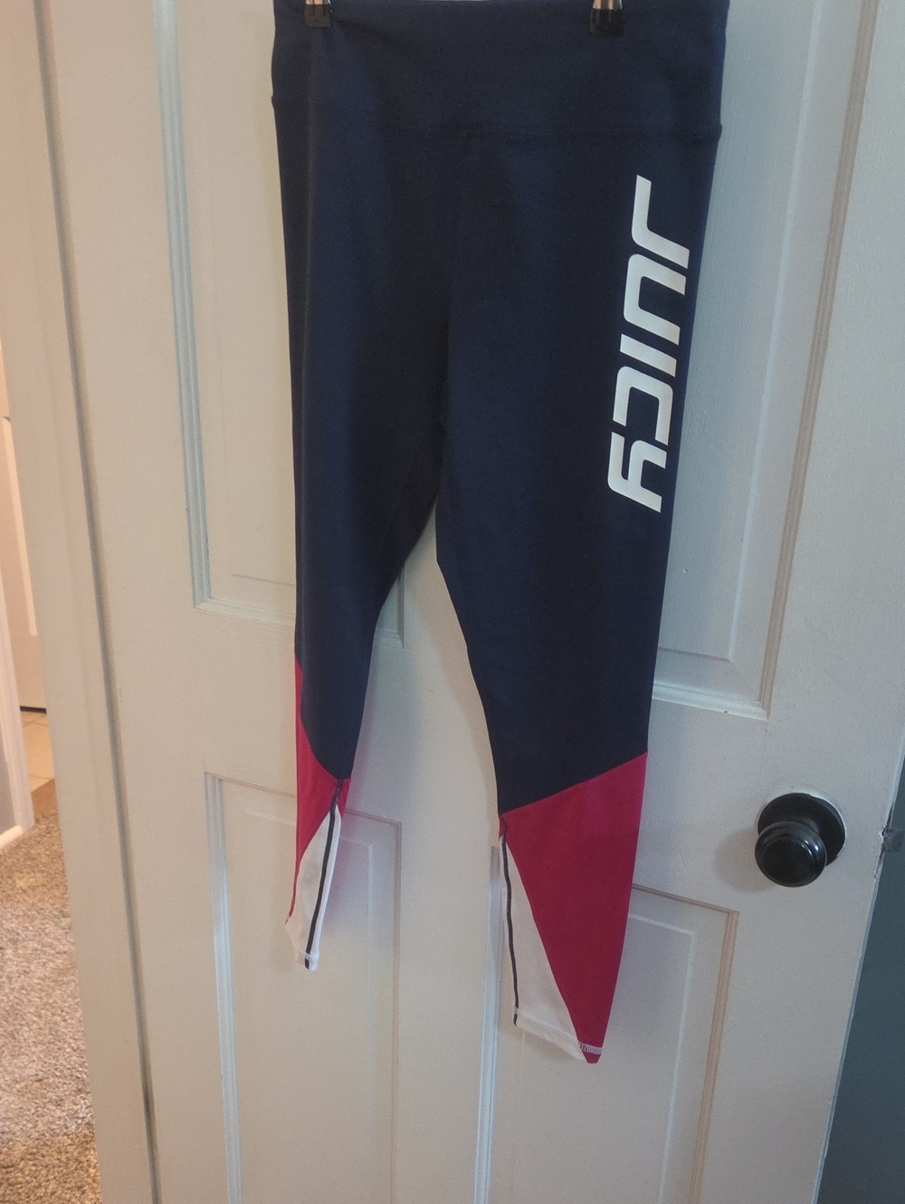 Juicy Couture Colorblock Leggings